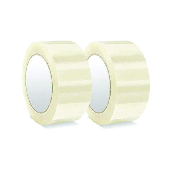 Metro Packaging » Clear Packaging Tapes 45mmx 75m